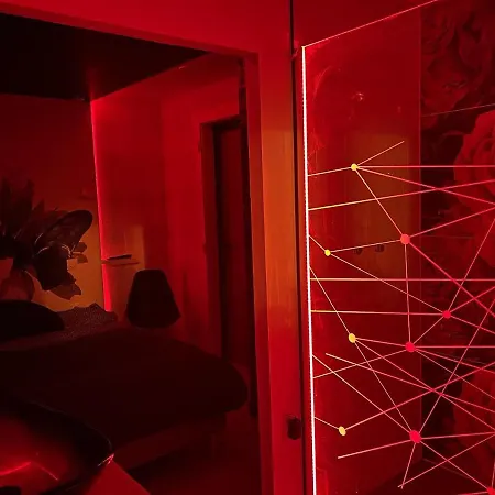 Butterfly בית הארחה Épinal