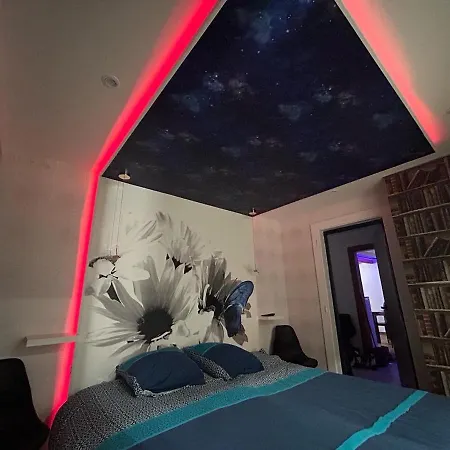 Butterfly Affittacamere Épinal