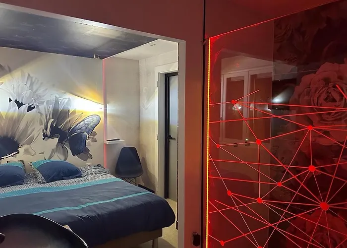 Butterfly Affittacamere Épinal