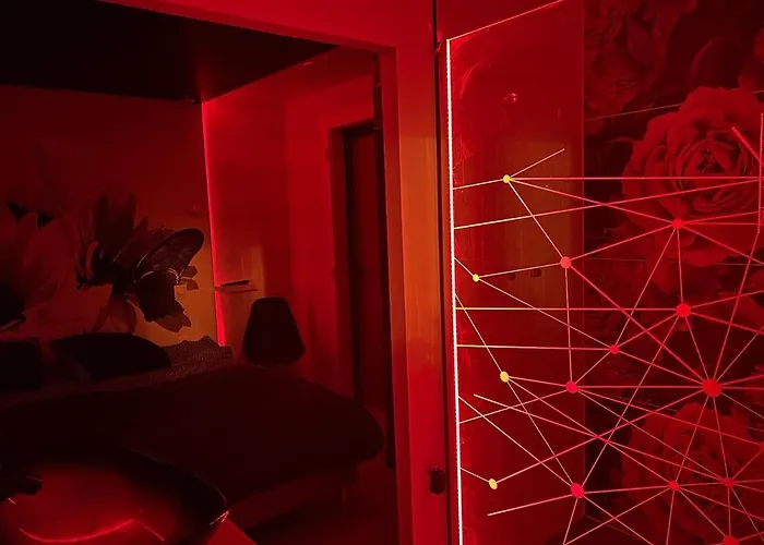 Butterfly Affittacamere Épinal